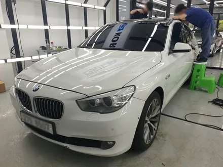 대구랩핑/ 네카코리아/ bmw5GT/ 루프스킨 / 부천 원미구 상동