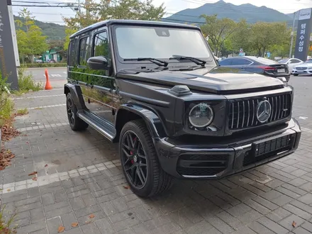 대구PPF/ 신형 벤츠 G63AMG / 전체PPF / 부천 원미구 상동