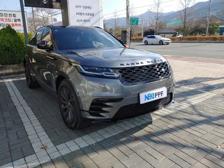 레인지로버 벨라 / 프론트패키지PPF / 대구PPF / 부천 원미구 상동