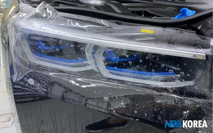 대구PPF 생활보호패키지 BMW730d 가성비갑 차량보호필름 패키지 / 부천 원미구 상동