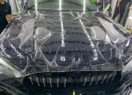 대구 PPF 네카코리아 BMW X6 전체 PPF 시공 완성입니다! / 부천 원미구 상동