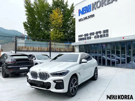 신형 BMW X6 대구PPF 프론트 전면시공으로 스톤칩 예방하기 / 부천 원미구 상동