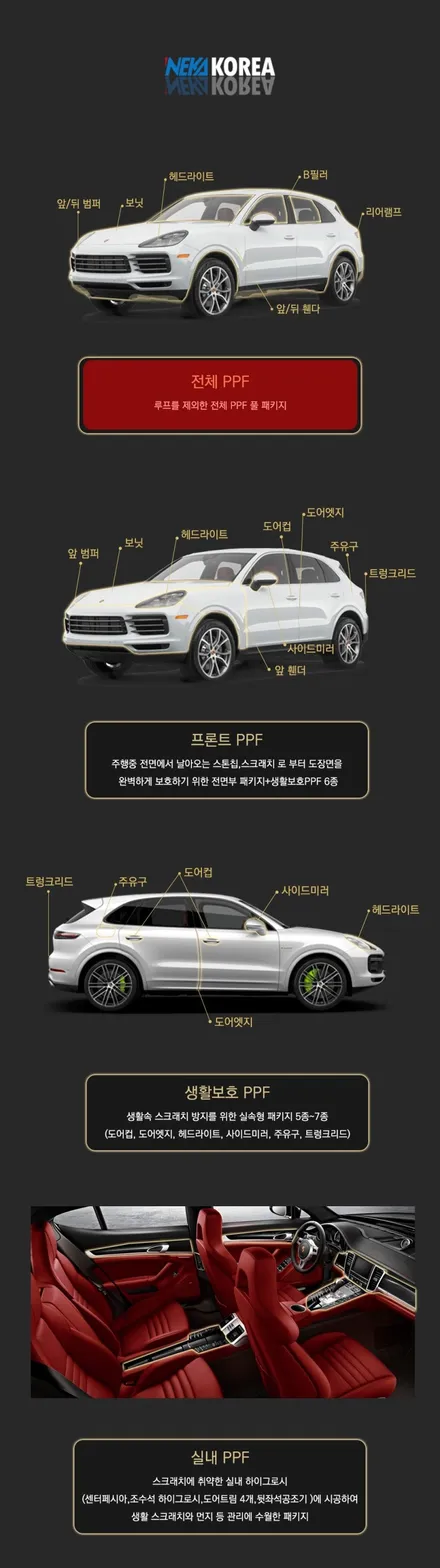 대구PPF BMW X6 40i M , 전체PPF+솔라가드 썬팅 신차패키지 시공기 / 부천 원미구 상동