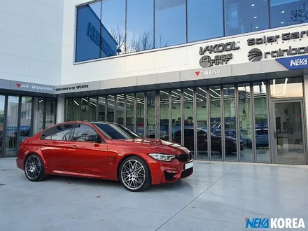 대구PPF 평범하지 않은 BMW M3 신차출고후 PPF+솔라가드썬팅 시공 / 부천 원미구 상동