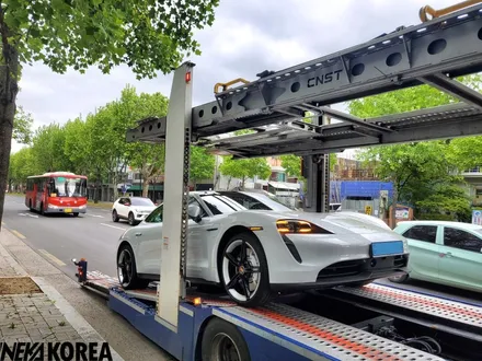 대구PPF 포르쉐 타이칸4S 전체PPF 부터 썬팅까지 프리미엄 신차패키지 / 부천 원미구 상동