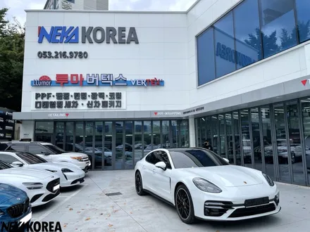 대구PPF / 포르쉐 파나메라 /저황변PPF 프리미엄 시공 / 부천 원미구 상동