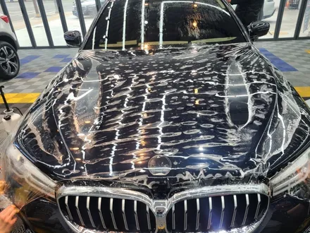 BMW 5시리즈 카본블랙 / PPF 및 신차패키지 / 대구네카코리아 / 부천 원미구 상동