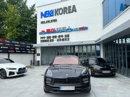마칸GTS / 전체PPF / 루마버텍스 / 신차패키지 / 부천 원미구 상동
