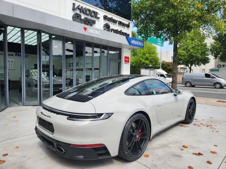 포르쉐 911 카레라 GTS 크레용 / 전체PPF 네카코리아 / 부천 원미구 상동