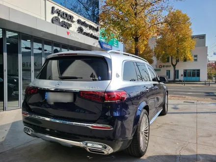 메르세데스 벤츠 마이바흐 GLS 600  / 전체PPF / 대구PPF / 부천 원미구 상동