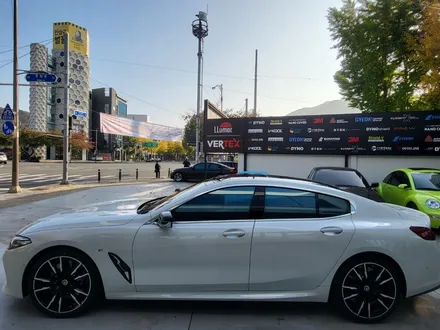 BMW 850i 그란쿠페 /무광전체PPF / 대구PPF / 부천 원미구 상동