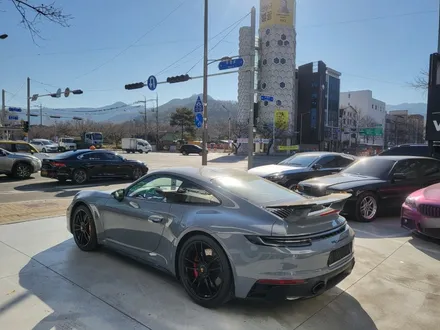 포르쉐 911 카레라 4 GTS 아틱그레이/ 전체PPF ,썬팅 신차풀패키지 / 부천 원미구 상동