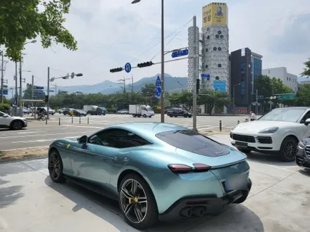 페라리 로마 / 전체PPF,윈드쉴드는 대구PPF 네카코리아에서 ~!! / 부천 원미구 상동