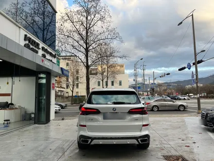 BMW X5  미네랄화이트  보호필름 전체PPF 입히기 / 부천 원미구 상동