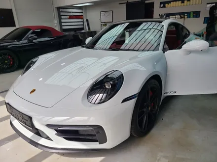 911 카레라 GTS  전체PPF는 대구 네카코리아 / 부천 원미구 상동