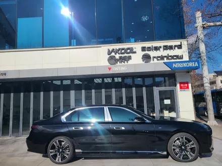 BMW i7 60 / 전체PPF + 전체크롬딜리트 / 부천 원미구 상동