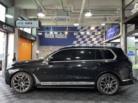 BMW 패밀리카 X7 ~ 전체PPF와 크롬죽이기 .. 저스트쉴드PPF / 부천 원미구 상동