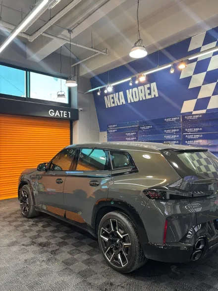 BMW XM . 전체PPF .저스트쉴드PPF / 부천 원미구 상동