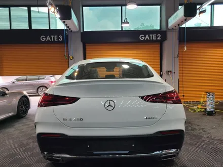 벤츠 GLE 450 4matic . 전체 PPF . 필름은 저스트쉴드PPF / 부천 원미구 상동