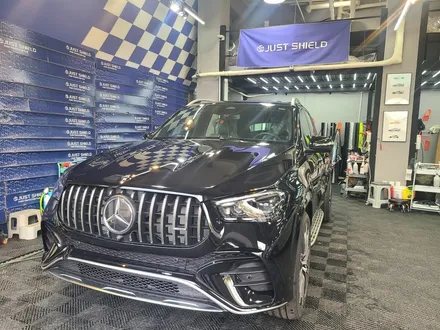 벤츠 GLE 53 AMG / 블랙컬러는 저스트쉴드PPF / 부천 원미구 상동