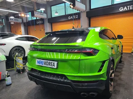 람보르기니 우루스 퍼포만테 . 전체PPF. 저스트쉴드 프리미엄PPF / 부천 원미구 상동