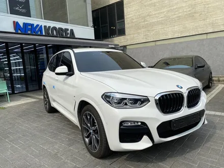 BMW X3 / 전체PPF는 대구PPF /네카코리아에서 ~ / 부천 원미구 상동