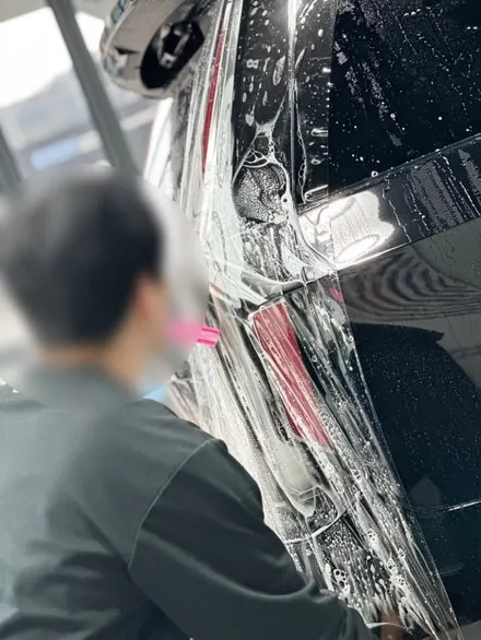 에스컬레이드 롱바디 전체PPF시공으로 모두 보호 해드렸습니다 / 부천 원미구 상동