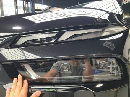 BMW 대형 SUV X7 40i  카본블랙/  전체PPF / 부천 원미구 상동