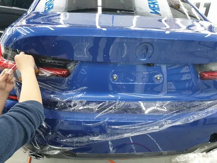Bmw3시리즈/ 전체PPF / 실내PPF / 가죽코팅 / 대구PPF/네카코리아 / 부천 원미구 상동