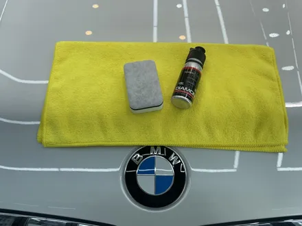 BMW X7 미네랄화이트 , 언제나 신차처럼 , 프론트PPF + 유리막코팅 / 부천 원미구 상동