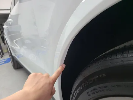 포르쉐 카이엔 카레라 화이트 / 전체PPF, 썬팅까지 풀신차패키지 / 부천 원미구 상동