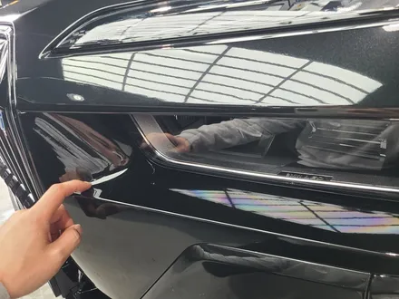 BMW i7 60 / 전체PPF + 전체크롬딜리트 / 부천 원미구 상동