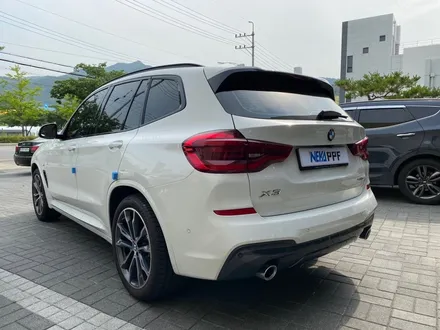 BMW X3 / 전체PPF는 대구PPF /네카코리아에서 ~ / 부천 원미구 상동