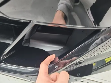 BMW i7 60 / 전체PPF + 전체크롬딜리트 / 부천 원미구 상동