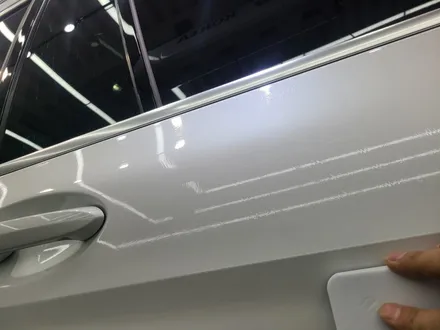 BMW X7 미네랄화이트 , 언제나 신차처럼 , 프론트PPF + 유리막코팅 / 부천 원미구 상동