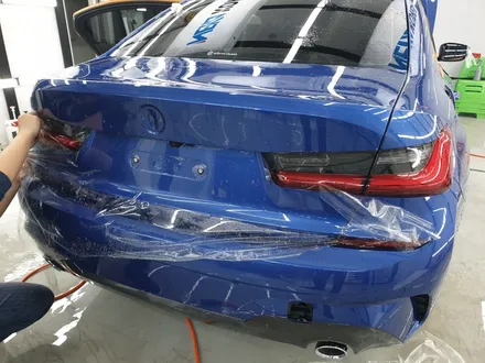 Bmw3시리즈/ 전체PPF / 실내PPF / 가죽코팅 / 대구PPF/네카코리아 / 부천 원미구 상동