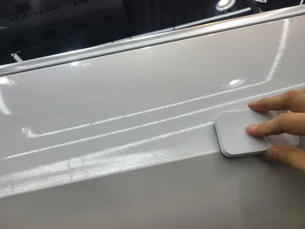 BMW X7 미네랄화이트 , 언제나 신차처럼 , 프론트PPF + 유리막코팅 / 부천 원미구 상동