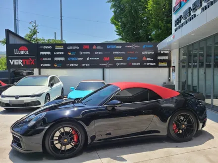 포르쉐 911카레라4 GTS 카브리올레 / 전체PPF부터, 풀신차패키지 ~ / 부천 원미구 상동