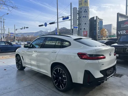 BMW X4 전체 PPF , 대구 자동차 PPF 전문 네카코리아 / 부천 원미구 상동