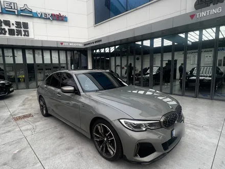 BMW M340i ,윈드쉴드 ,가죽시트코팅 / 대구PPF / 부천 원미구 상동