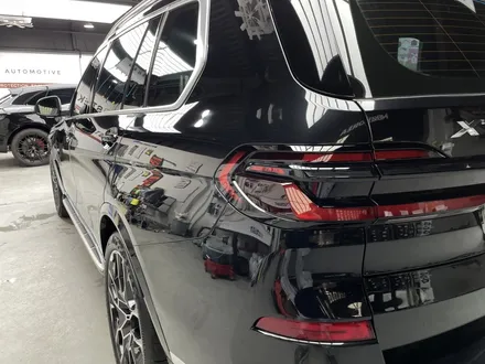 BMW 대형 SUV X7 40i  카본블랙/  전체PPF / 부천 원미구 상동