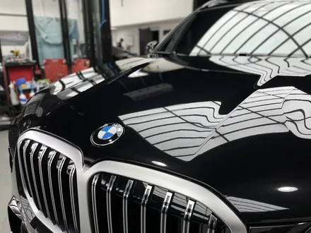 BMW 대형 SUV X7 40i  카본블랙/  전체PPF / 부천 원미구 상동