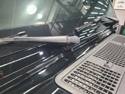 벤츠 지바겐 ,흰색에서 블랙으로 저스트쉴드 블랙PPF / 컬러PPF / 부천 원미구 상동