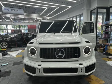 2021 벤츠 지바겐 / G63AMG / 신차풀패키지 / 부천 원미구 상동