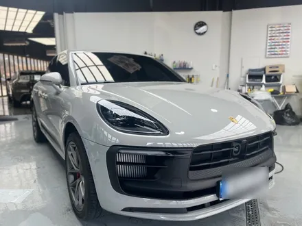 포르쉐 마칸 GTS 크레용 / 전체PPF ,실내PPF , 가죽시트코팅 / 부천 원미구 상동