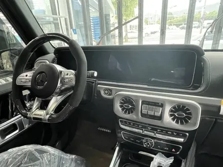 2021 벤츠 지바겐 / G63AMG / 신차풀패키지 / 부천 원미구 상동