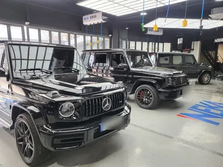 신형 BMW X7 M60i / 전체PPF ,썬팅 , 풀신차패키지 / 부천 원미구 상동