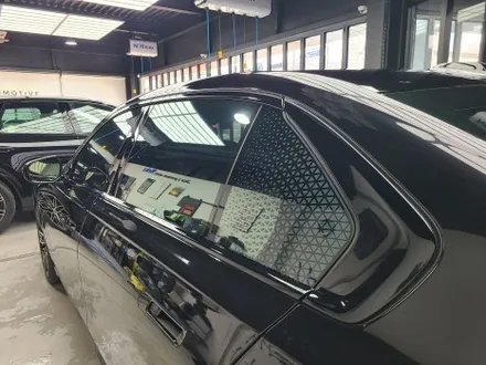BMW i7 60 / 전체PPF + 전체크롬딜리트 / 부천 원미구 상동