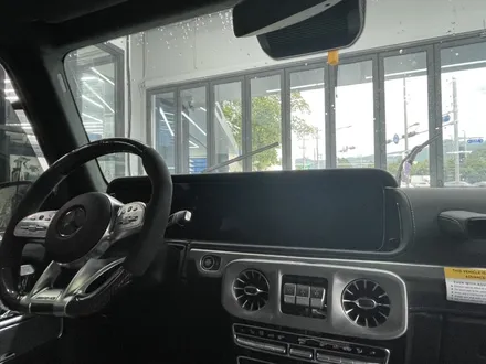 2021 벤츠 지바겐 / G63AMG / 신차풀패키지 / 부천 원미구 상동