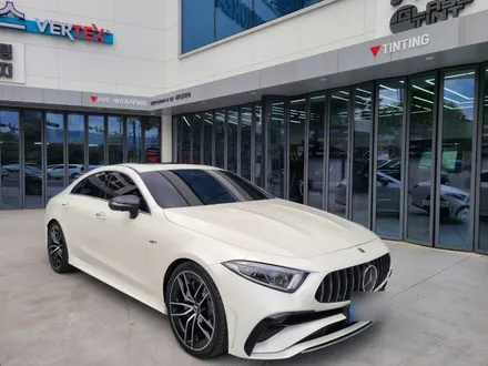 벤츠 CLS 53amg / 전체PPF / 부천 원미구 상동